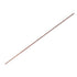 20Pcs Copper Welding Rod Selffluxing Brazing Round Welding Rod Low Temperature Welding Consumables for Air Conditioner Refrigerators...