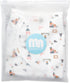 Infant Baby Swaddle Blanket, Safe Infant Sleep Zip Swaddle (ToyBlock Print Sleepsack 1PACK)...