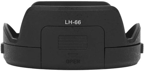 LH-66 Camera Lens Hood Replacement 62mm for Olympus M.ZUIKO Digital ED 12-40mm F/2.8 PRO...