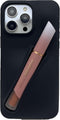 Lip Gloss Holder Phone Case for iPhone 15 Pro Max Cute iPhone 14 Pro Max Case iPhone 13 Pro Max Case 3D Women Girls Liquid Silicone Cover Protecto...