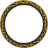 Sunflower Steering Wheel Cover 15 Inch Universal Neoprene Steering Wheel Covers for Women Men Car Steering Wheel Wrap Car Interior Protection Acce...