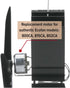 Replacement Motor Kit, MRKCA02, for Models 800CA, 815CA, 802CA, Extend The Life of Your Ecofan with Easy DIY Maintenance...