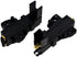 WHIRLPOOL AWM325 AWM326 MOTOR CARBON BRUSHES 481236248004