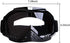 Motorcycle Goggles Motocross Goggles Grip For Helmet Windproof Dustproof Anti Fog Helmet Goggles for ATV Off Road Racing with Cool Look Headwear C...