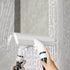 3 in 1 Professional Window Cleaner - Window Washer Squeegee with Water Sprayer & Waste Water Collection Tank - Glass Cleaning Wiper for Home, Outd...