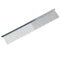 Dog Metal Comb 7.5inch Dogs Dematting Tool Pet Grooming Comb Stainless Steel Teeth Cats Pubby Comb for Removing Hair (M: 19x4cm)...