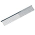 Dog Metal Comb 7.5inch Dogs Dematting Tool Pet Grooming Comb Stainless Steel Teeth Cats Pubby Comb for Removing Hair (M: 19x4cm)...