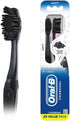 Oral-B Charcoal Toothbrushes, Soft, 2 Count...