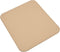 Creative Co-Op Leather Mouse Pad, Tan Office Décor...