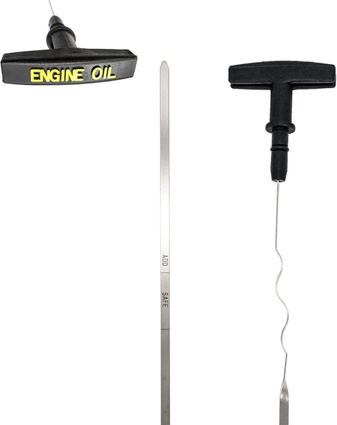 3mirrors Engines Oil Level Dipstick Indicator Compatible with 2003-2006 Dodge Ram 2500 3500 5.9L Cummins Diesel 6 Cylinder Engine OHV Turbocharged...