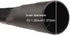 EZ SPARES 25-inch Flexible Vacuum Crevice Attachment Crevice Tool Crevice Brush Tool Kit for All 1-1/4" or 1-3/8"(32mm-35mm) Vacuum Hoses...