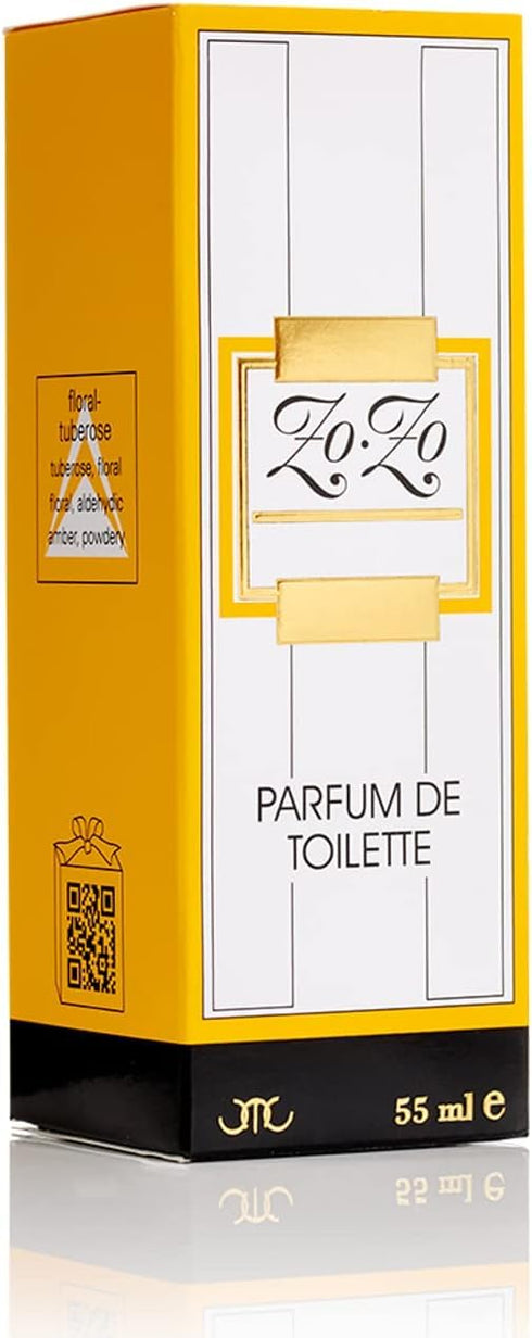 UTC | Zozo | Parfum De Toilette | Spray for Women | Floral Tuberose Scent | 1.85 oz...