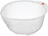 Plastic Japanese Rice Washing Bowl with Side and Bottom Drainers...