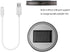 Youngine Pack of 2, Solar LED Car Cup Holder Mat Pad Waterproof Bottle Drinks Coaster Built-in Light and Vibration Sensor Car Interior Decoration ...
