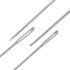 Prym Embroidery and Sewing Needles Assortment, 25 pc,Silver...