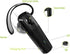 Bluetooth Headset, M26 Bluetooth Earpiece Handsfree V5.0 Wireless Headphone with Noise Cancelling and Microphone Compatible for Android iPhone Cel...