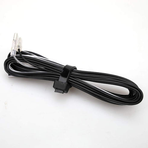 200 Pack Bulk KOOWIN Medium Nylon Plastic Cable Zip Ties 8 inch Wire Wraps Black...