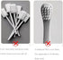 Sevenbaby Baby Toothbrush Baby Tongue Coating Brush Infant Toothbrush 2pcs...
