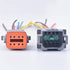 8 Pin Automotive Sealed Electric Plug Male Female Waterproof Connector Wire Harness DT Series DT06-8S DT04-8P...