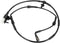 X AUTOHAUX T2H2091 Rear Brake Pad Electronic Wear Sensor Brake Pad Wear Indicators for Jaguar XE XF 2016-2018...