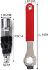 Bike Crank Extractor Bottom Bracket Remover Bike Crank Arm Puller for Bicycle Bracket Repair...