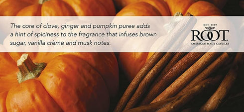 Root Candles Fall Scented Candles Honeycomb Glass Premium 3-Wick Handcrafted Beeswax Blend Candle, 12-Ounce, Pumpkin Spice...