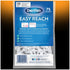 DenTek Complete Clean Easy Reach Floss Picks, Advanced Fluoride Coating, Mouthwash Blast Flavor, 75 ct. (Pack of 4)...