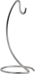 Blue Donuts Modern Banana Hanger - Chrome Banana Stand for Kitchen Countertop...