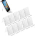 10x Mobile Phone Display Holder Cellphone Stand Retail Show Rack Mounts Acrylic......