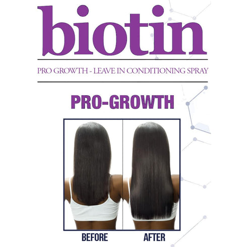 Hair Chemist Biotin Leave-in Conditioning Spray 6 oz. - Deep Conditioning Treatment, Leave in Conditioner...
