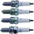 NGK (1275) CR8E Spark Plug - Pack of 4...