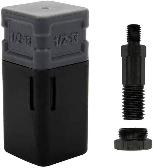 1/2-13 Rivet Nut Tool Tip, Replacement Mandrel for Hand Nut Rivet Tool...