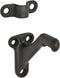 SCHLAGE Ives by Schlage 059A10B Hand Rail Bracket, Black...