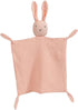 Chippi&Co Bunny Loveys for Babies, Security Blankets for Babies Newborn, Lovies for Babies Girls Boys, Muslin Organic Lovey, Breathable Comfort Bl...