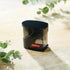 Derwent Twin Hole Pencil Sharpener, Black, 11.5mm & 8.25mm...