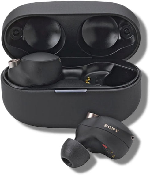 Comply Memory Foam Replacement Earbud Tips for Sony True Wireless Earbuds | Ultimate Comfort, Secure Fit, Superior Noise Isolation | Anti Slip, Pr...
