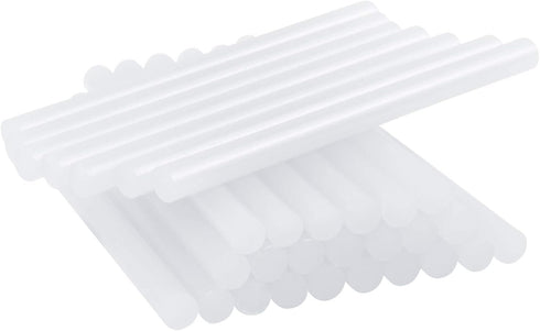 Westcott Premium All Temperature Mini Glue Sticks,...