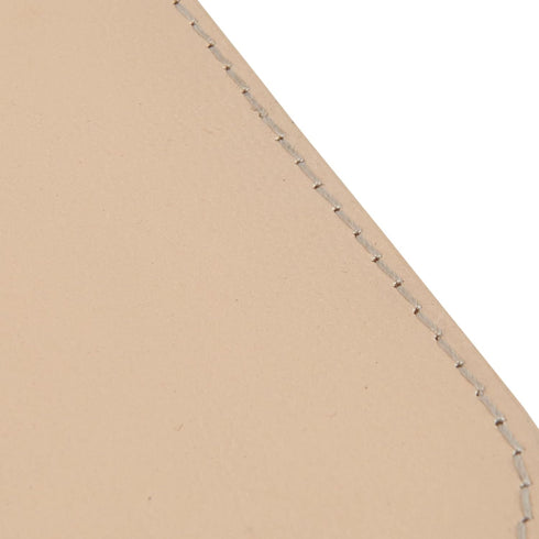 Creative Co-Op Leather Mouse Pad, Tan Office Décor...