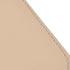 Creative Co-Op Leather Mouse Pad, Tan Office Décor...