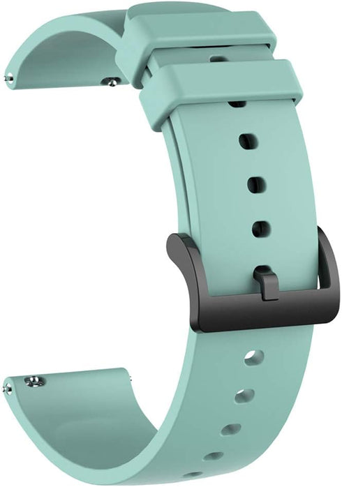 Bands Compatible with Rinsmola Replacement Wristbands Accessory Colourful Silicone Bracelet Quick Release Strap Arm Bands for Rinsmola Smartwatch,...