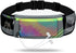 Running Belt Waist Pack Bag Fanny Pack for Phone Men Women,Thin Runners Pouch Belt for Hiking Walking Sports Cycling Traveling Money Belt,Phone Ca...