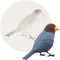 Bird Silicone Molds Birds Fondant Chocolate Mold For Cake Decoration Cupcake Topper Candy Polymer Clay Gum Paste...
