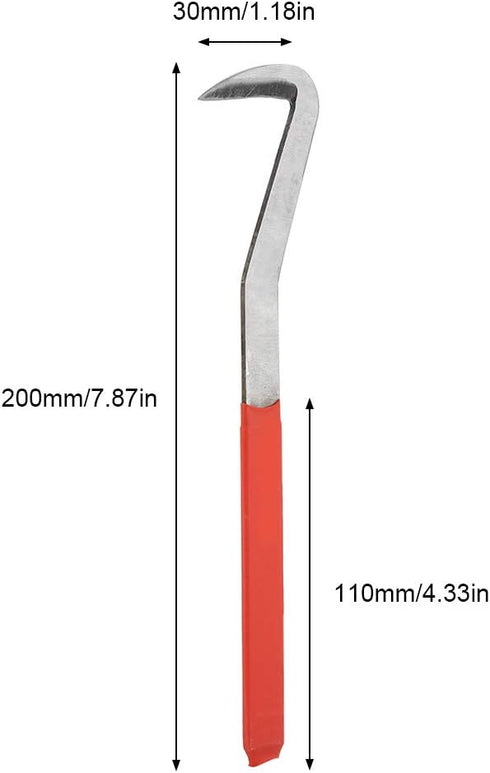 Haofy Bonsai Carving Knife Garden Scraper for Pruning...