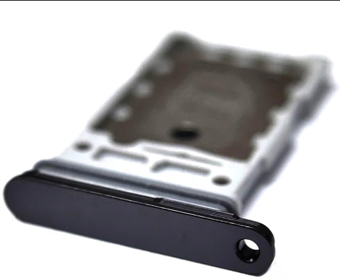 Galaxy S24+ SIM Card Tray Dual Replacement S24 Plus Sim Card Slot Holder for Samsung Galaxy S24+ 5G 6.7" S926U1 S926E SM-S926U Sim Card Tray Repai...