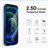 3 Pack, Tempered Glass Screen Protector Compatible with iPhone 11 Pro Max/XSMax...
