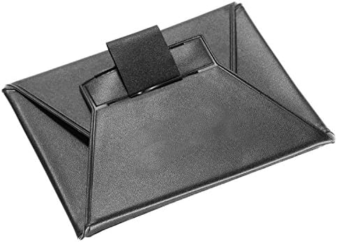 Camera Flash Diffuser Light Softbox 5x4” Photo (Universal, Collapsible with Storage Pouch) for Canon, Yongnuo, Nikon and Godox Speedlight...