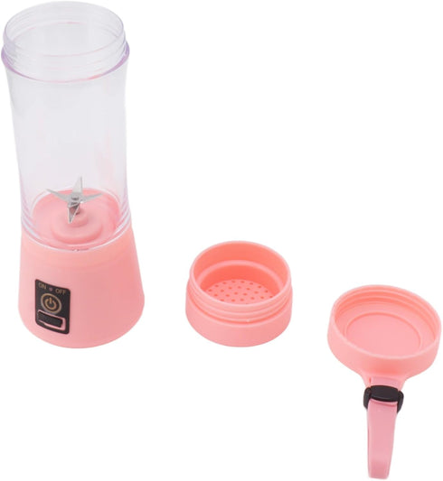 Haofy Countertop Blender, Portable Blender Juicer 6 Blades Mini Fruit Mixer Juicer Cup for Home Outdoor...