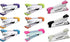 Max HD-10 Stapler Set with 2 Boxes (2000) Staples. Staple Up to 15 Sheets of Normal Paper....