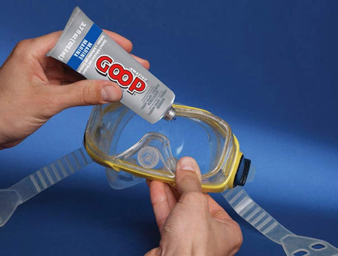 Amazing GOOP 170011 Marine Adhesive, 3.7 Fluid Ounces...