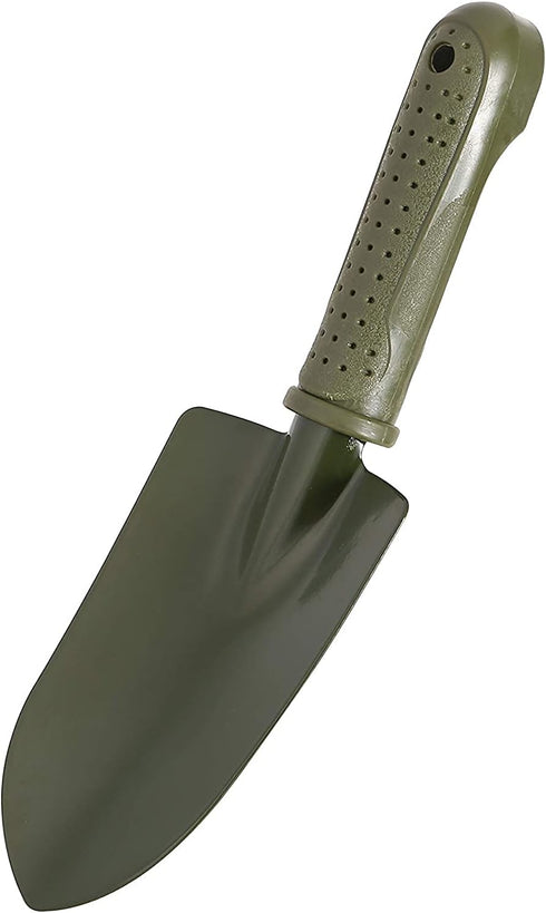 3 in 1 Garden Tool Shovel for Digging Gardening Trowel for Lawn Planting Alloy Spade Plastic Handle Anti Slippery...